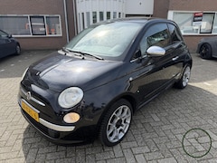 Fiat 500 - 1.2 Sport | Airco | LMV | Volledig Onderhouden |