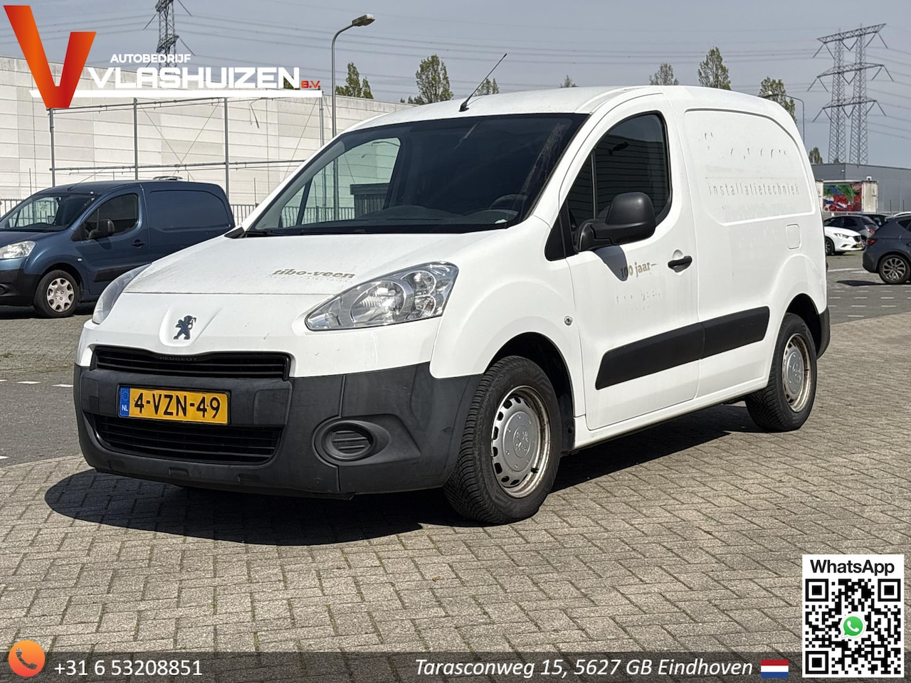 Peugeot Partner - 120 1.6 e-HDI L1 XR Profit + | € 2.950,- NETTO! | Airco | - AutoWereld.nl