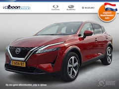 Nissan Qashqai - 1.3 MHEV Xtronic N-Connecta NAVI | PANO DAK | NL-auto | rijklaarprijs