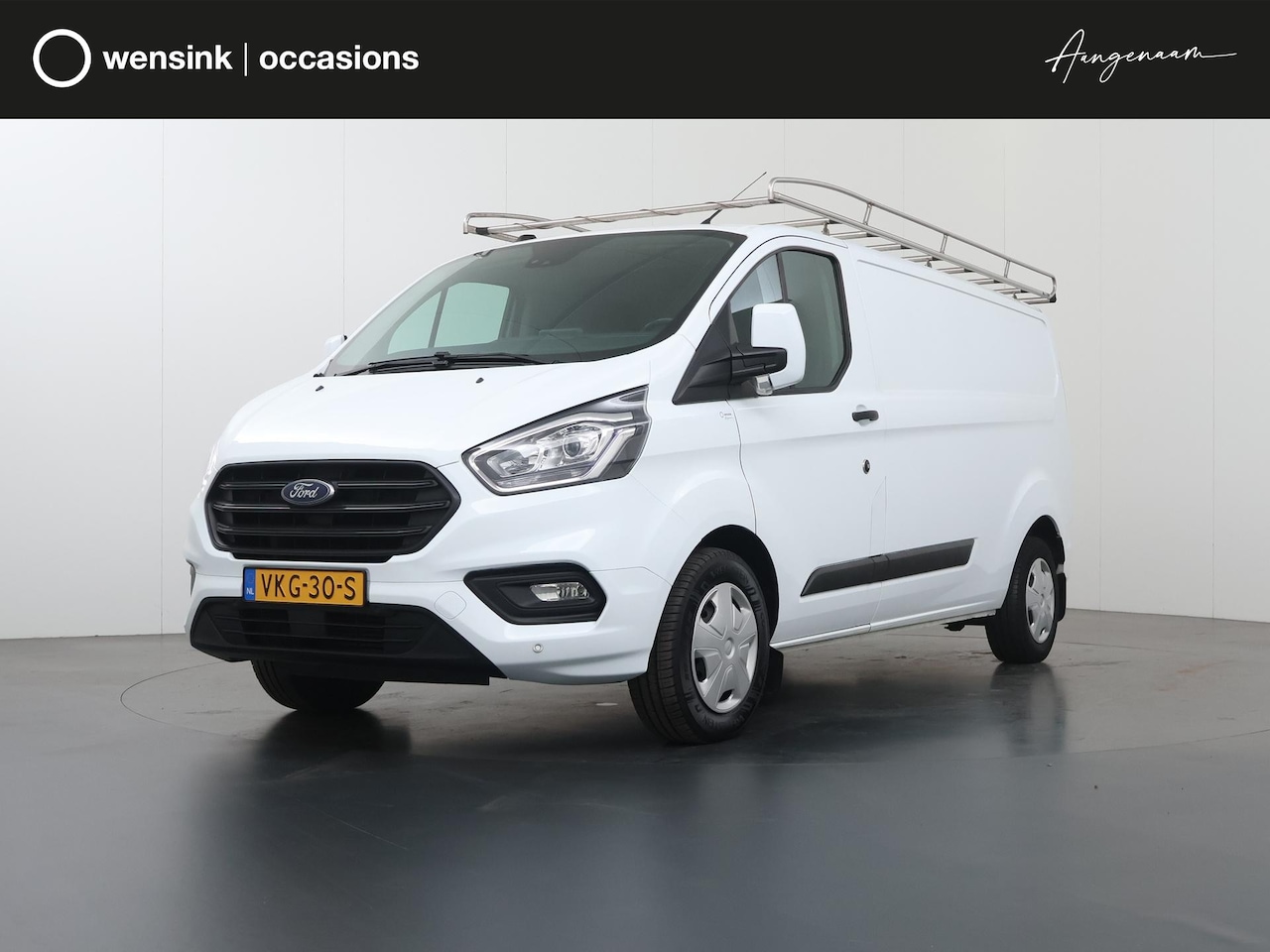 Ford Transit Custom - 320 | 2.0 TDCI | AUT. | L2 H1 | TREND | AIRCO | CRUISE CONTROL | CAMERA | STOELVERWARMING - AutoWereld.nl