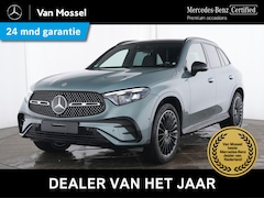 Mercedes-Benz GLC-klasse - 400e 4MATIC Business Solution AMG / Panoramadak/ AIRMATIC/ Achterasbesturing/ Burmester