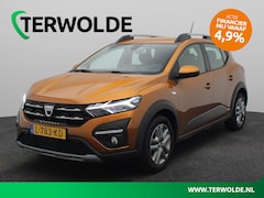 Dacia Sandero Stepway - TCe 100 Bi-Fuel GPF Comfort | Trekhaak |