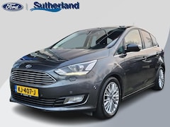 Ford C-Max - 1.5 EcoBoost 150 PK Titanium | Trekhaak | Winterpack | Camera | Cruise Control | Climate C