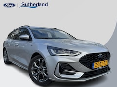 Ford Focus Wagon - 1.0 EcoBoost Hybrid ST Line 125pk | Winter Pack | BLISS | Adaptieve Cruise Control | Achte