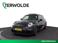 MINI John Cooper Works - 1.5 Cooper | AUTOMAAT | Panoramadak | Keyless Entry | Stoelverw. | Parkeercamera |