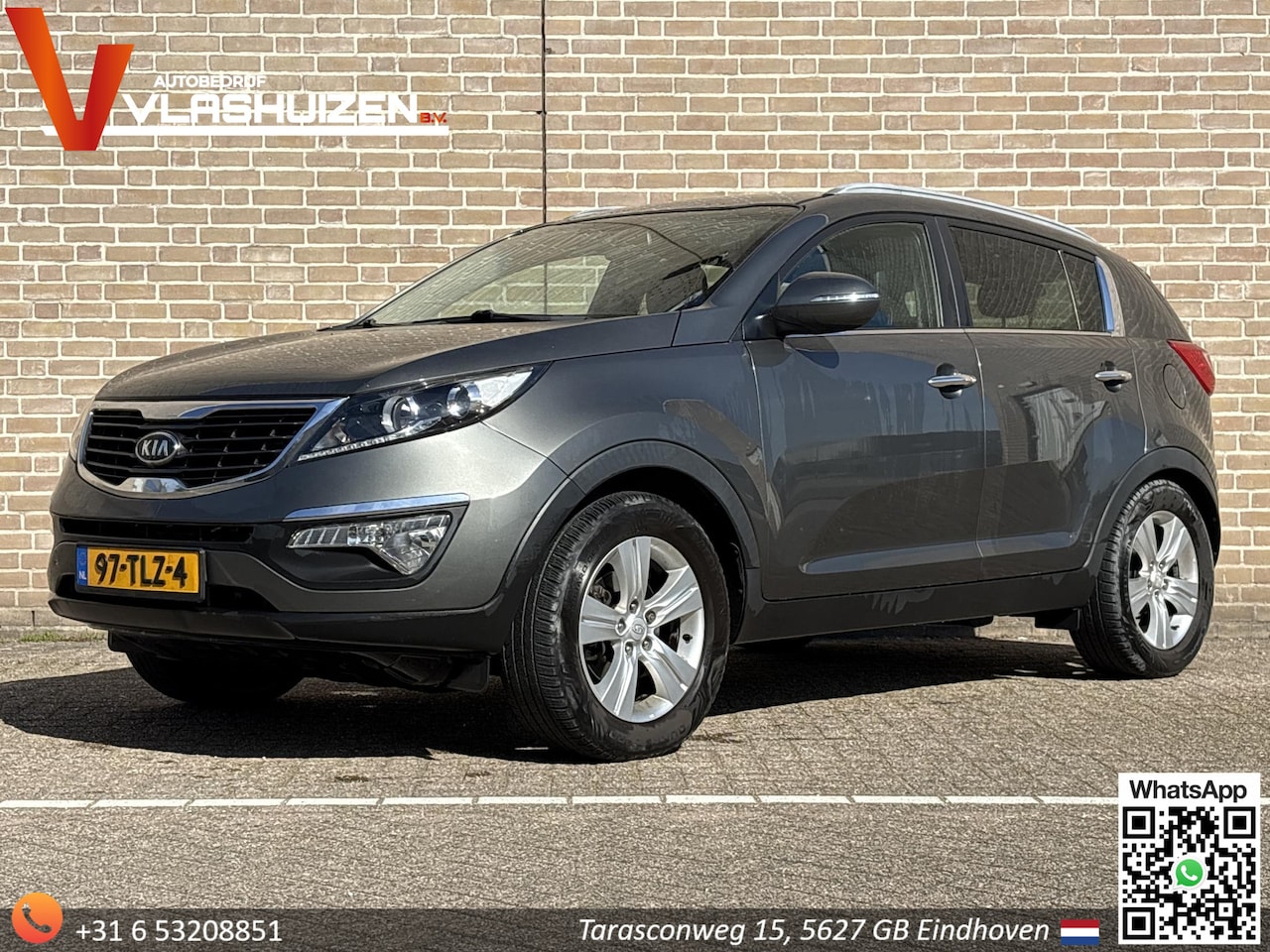 Kia Sportage - 1.6 GDI X-ecutive Plus Pack | Leder | Climate | Cruise | PDC | APK 10-2026 | - AutoWereld.nl