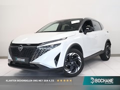 Nissan Qashqai - 1.3 MHEV Xtronic N-Connecta | Adaptieve cruise | 360° Camera | Full LED | Cold pack |