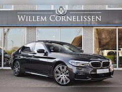 BMW 5-serie - 530e iPerformance M-Sport Edition Pano Comf Zetels