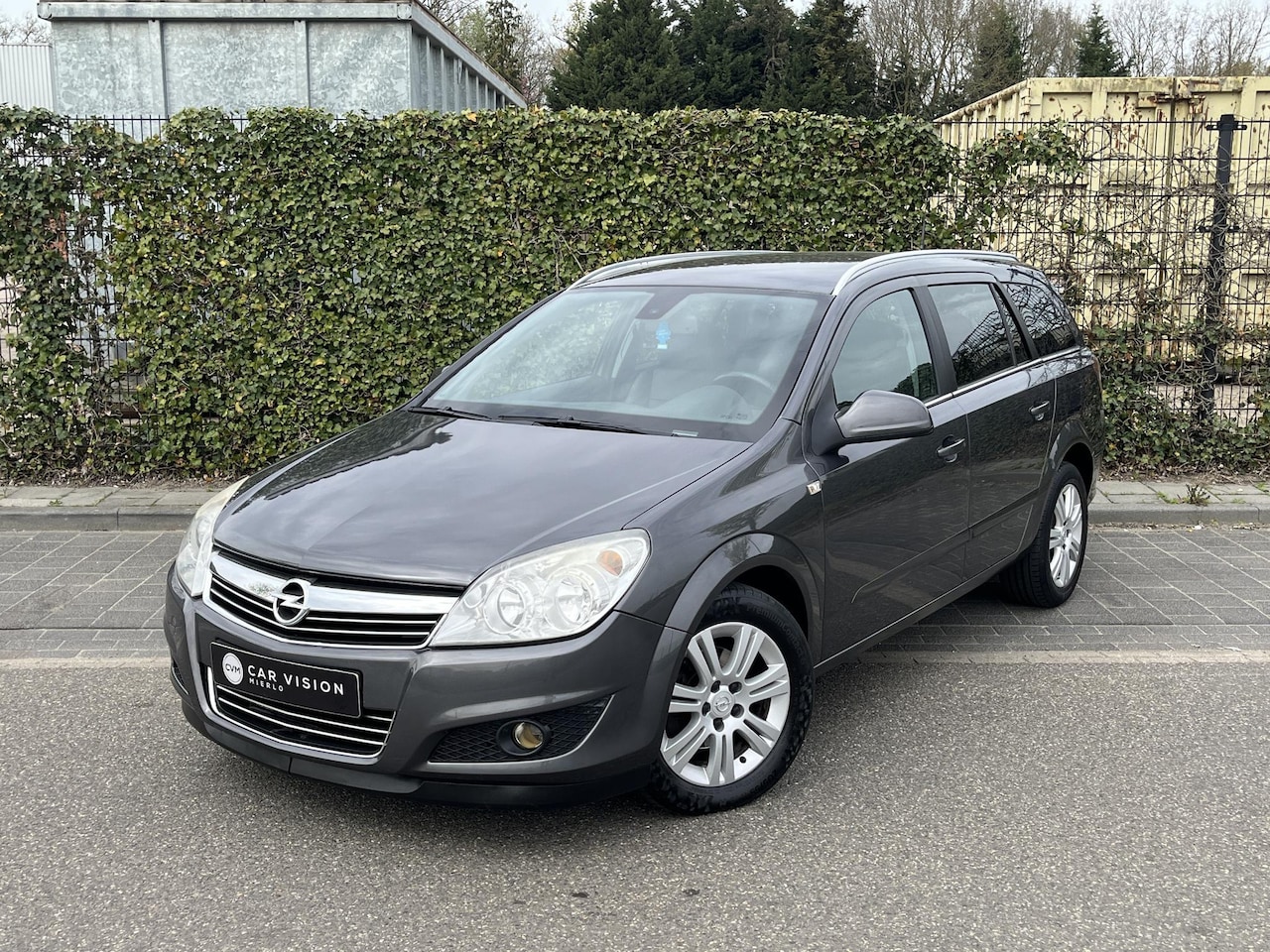 Opel Astra Wagon - 1.6 Cosmo * Navi * Leder * Cruise * Apk 03-2027 - AutoWereld.nl