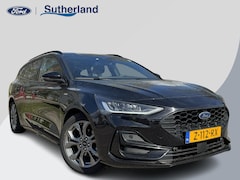 Ford Focus Wagon - 1.0 EcoBoost Hybrid ST Line 125pk | Winter Pack | BLIS | Adaptieve Cruise Control | Achter
