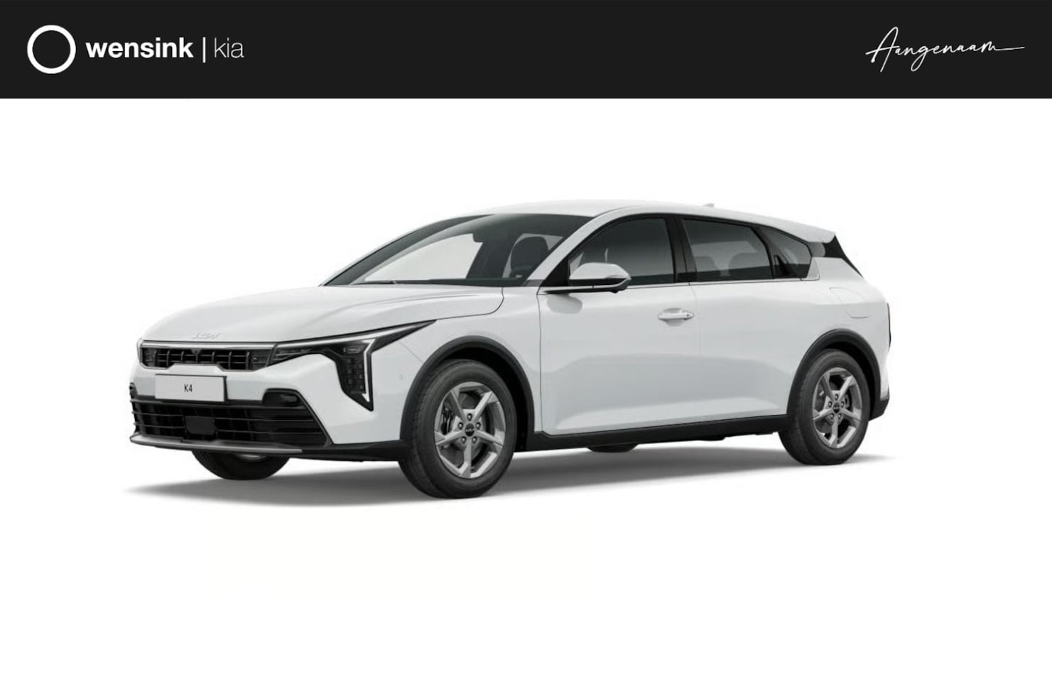 Kia K4 - 1.0 T-GDi MHEV Plus | Dodehoekassistentie | Privacy glass | Stuurwielverwarming | Stoelver - AutoWereld.nl