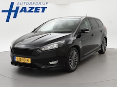 Ford Focus Wagon - 1.5 ECOBOOST 182 PK ST-LINE + SONY AUDIO | APPLE CARPLAY | PRIVACY | CRUISE