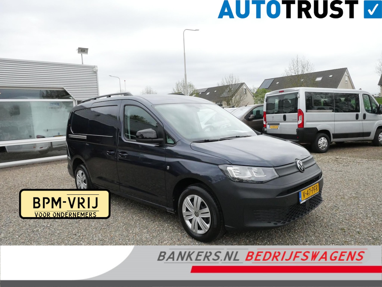 Volkswagen Caddy Cargo Maxi - 1.5 TSI 1.5 TSI 115PK, Benzine, Airco - AutoWereld.nl