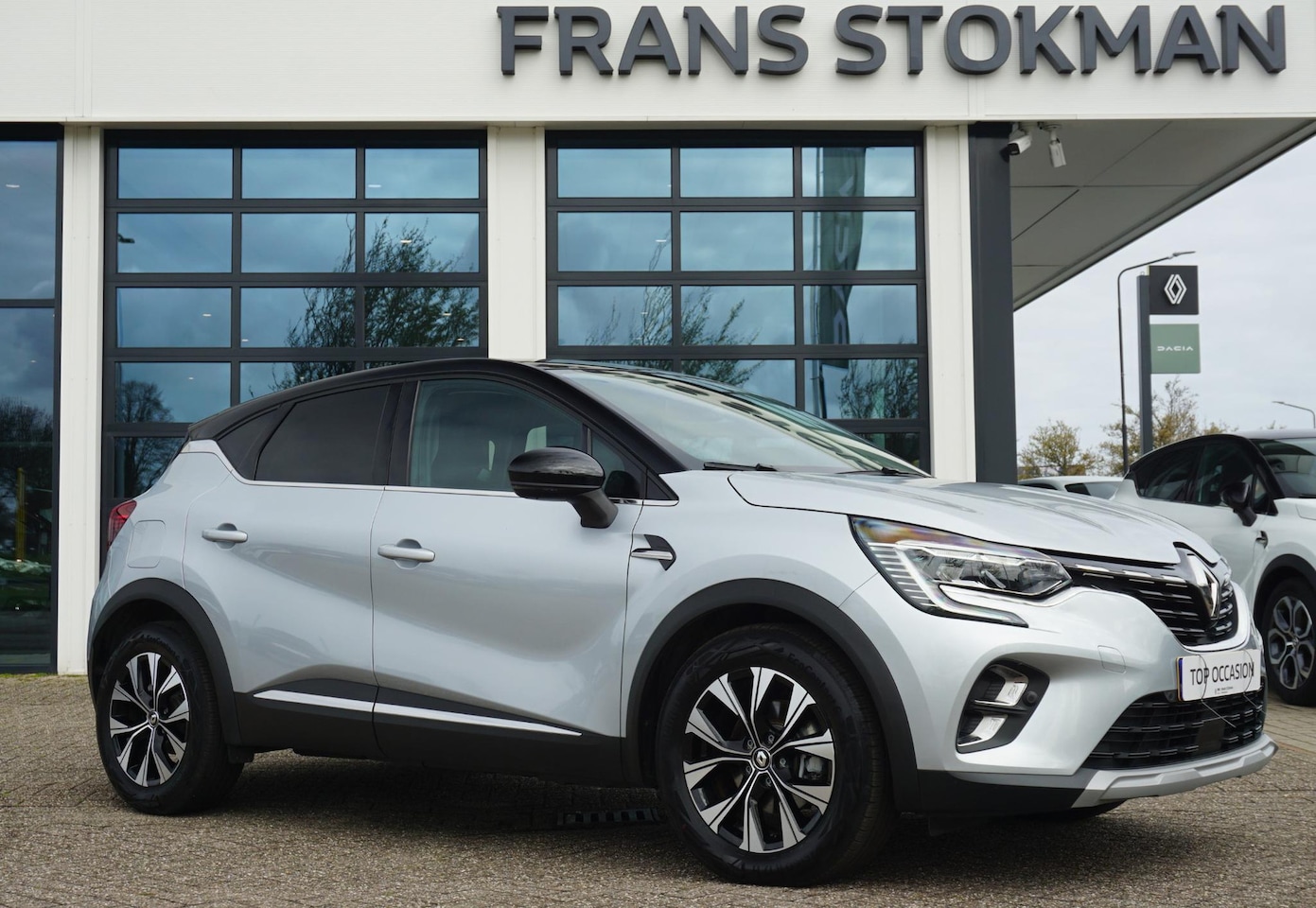 Renault Captur - 1.6 E-Tech Hybrid 145 Techno 1.6 E-Tech Hybrid 145 Techno - AutoWereld.nl