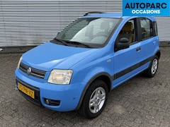 Fiat Panda - 1.2 Professional 4x4 , AIRCO (WERKT), GOEDE BANDEN, NWE KOPPELING, 177.905 KM, KANS VOOR I