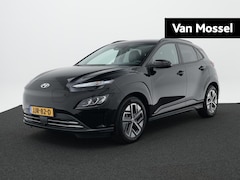 Hyundai Kona Electric - EV Premium 64 kWh | Stoelverwarming | Warmtepomp | Achteruitrijcamera | Adaptieve Cruise C