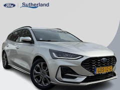 Ford Focus Wagon - 1.0 EcoBoost Hybrid ST Line |SCI|125pk | Winter Pack | BLIS | Adaptieve Cruise Control | A