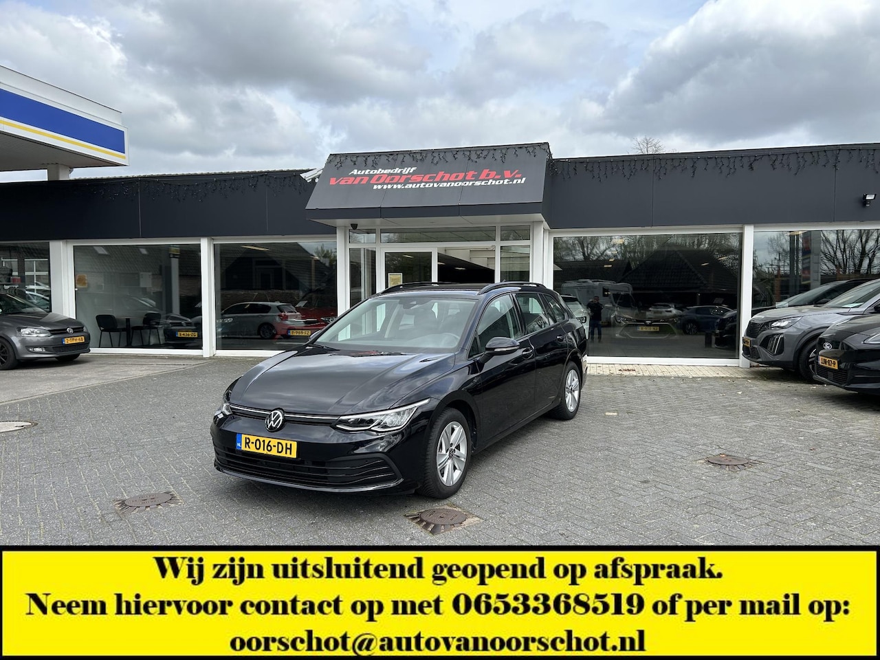 Volkswagen Golf Variant - 1.0 TSI Life 1.0 TSI Life - AutoWereld.nl
