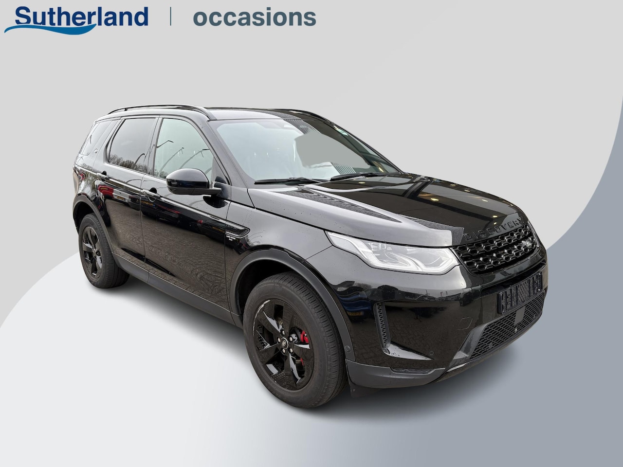 Land Rover Discovery Sport - P300e PHEV AWD Auto Dynamic SE | Voorruit verwarming | 360 Camera | Trekhaak - AutoWereld.nl