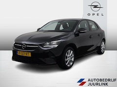 Opel Corsa - 1.2T 100pk Edition Nav/Airco/Cruise/El.Pakket/Pdc