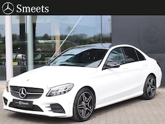 Mercedes-Benz C-klasse - 160 Business Solution