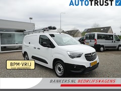Opel Combo - 1.5D 100PK L2 maxi AC Inrichting imperial