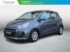 Hyundai i10 - 1.0i Go 2017 | 12 MAANDEN BOVAG GARANTIE |