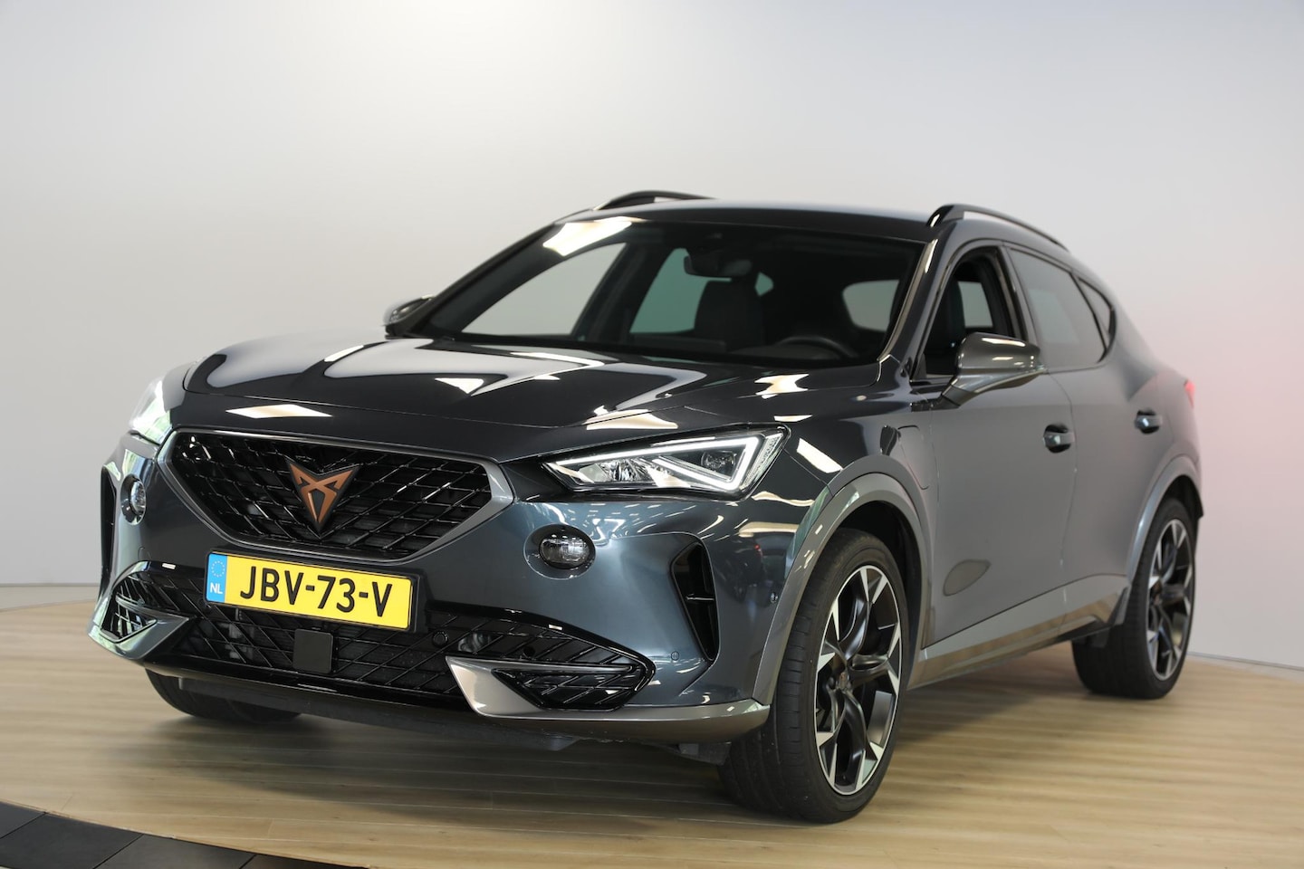 CUPRA Formentor - 1.4 e-Hybrid Adrenaline | Virtual Cockpit - AutoWereld.nl