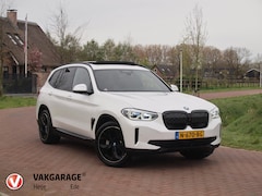 BMW iX3 - High Executive 80 kWh | Panoramadak | Trekhaak | Head-Up Display | 360 Camera | Harman Kar