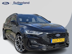 Ford Focus Wagon - 1.0 EcoBoost Hybrid ST Line X | 155pk | Automaat | Afneembare Trekhaak | Adaptieve Cruise