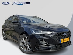 Ford Focus Wagon - 1.0 EcoBoost Hybrid ST Line | SCI | 125pk | Winter Pack | BLIS | Adaptieve Cruise Control