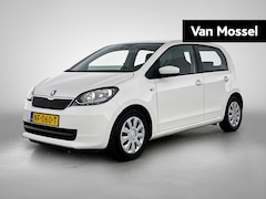 Skoda Citigo - 1.0 Greentech Ambition | Airco | All Seasonbanden | Bluetooth | Elektrische Ramen | Start/