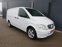 Mercedes-Benz Vito - 113 CDI 136 PK 320 Lang DC Luxe AUT, NAVI, CLIMA, XENON