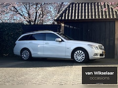 Mercedes-Benz C-klasse Estate - 180 CGI BlueEFFICIENCY Business Class Avantgarde 2011