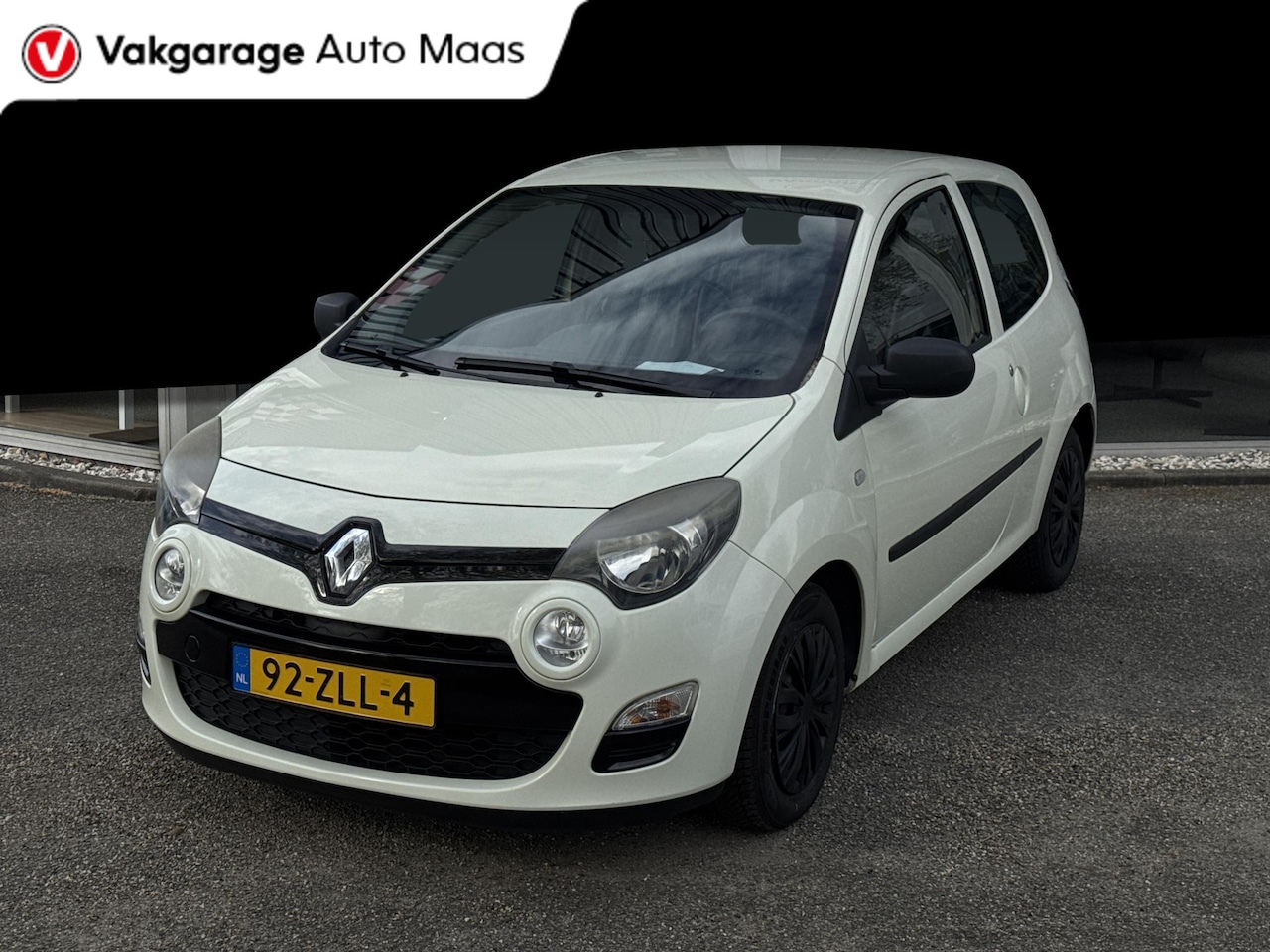 Renault Twingo - 1.2 16V Authentique Meeneemprijs € 3.000,- met nieuwe APK - AutoWereld.nl