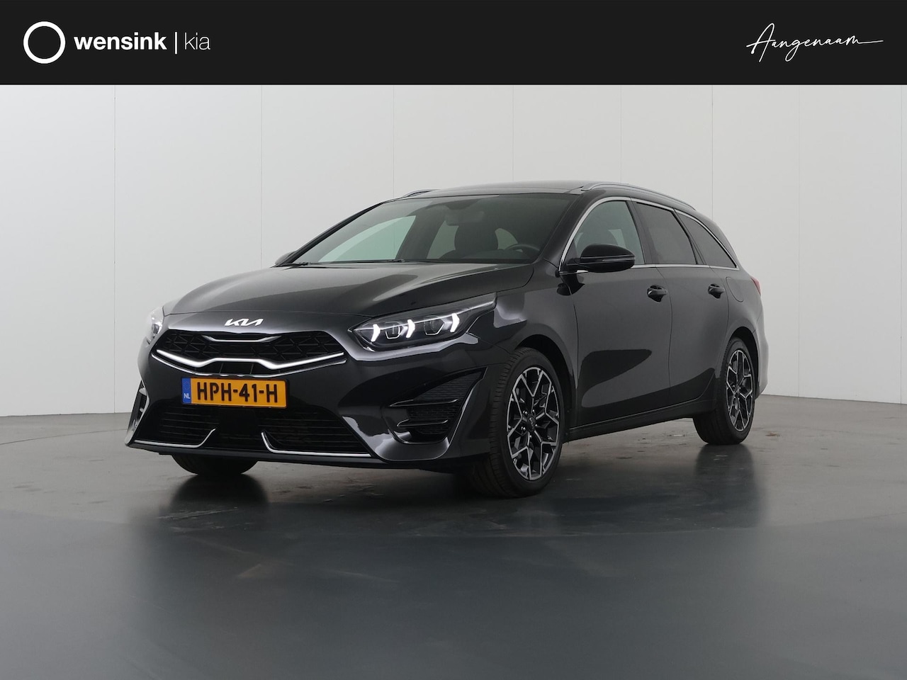 Kia Cee'd Sportswagon - Ceed 1.5 T-GDi GT-Line | Panoramadak | Matrix LED Koplampen | Stoel/Stuurverwarming | Keyl - AutoWereld.nl
