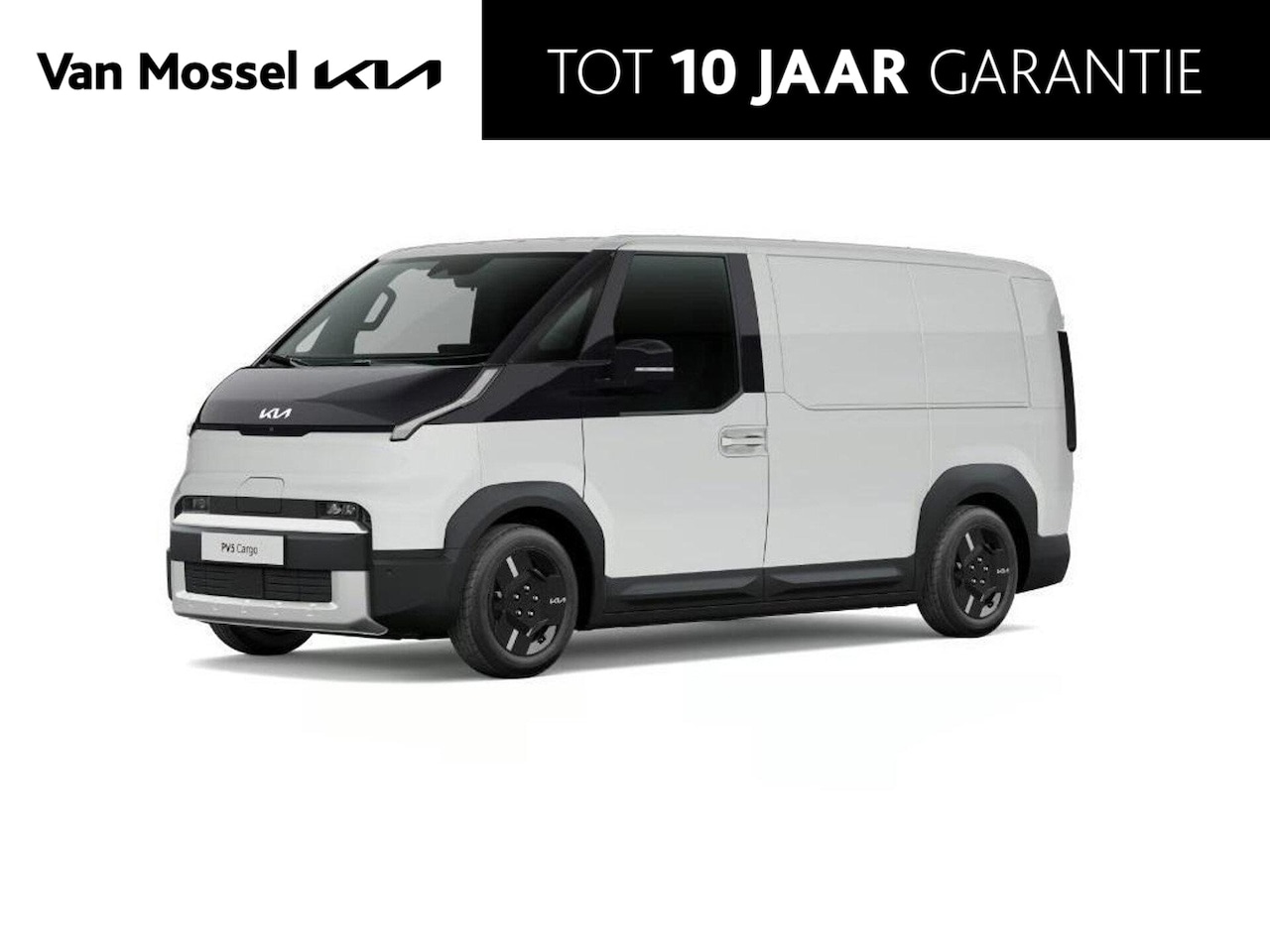 Kia PV5 - L2H1 Elite 71.2 kWh | Navi | Camera | PDC | Clima | Stoelverwarming | VOORRAAD - AutoWereld.nl