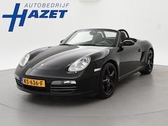 Porsche Boxster S - 3.2 TIPTRONIC 280 PK + 19 INCH | MEMORY | STOELVERW. | NAVIGATIE | XENON