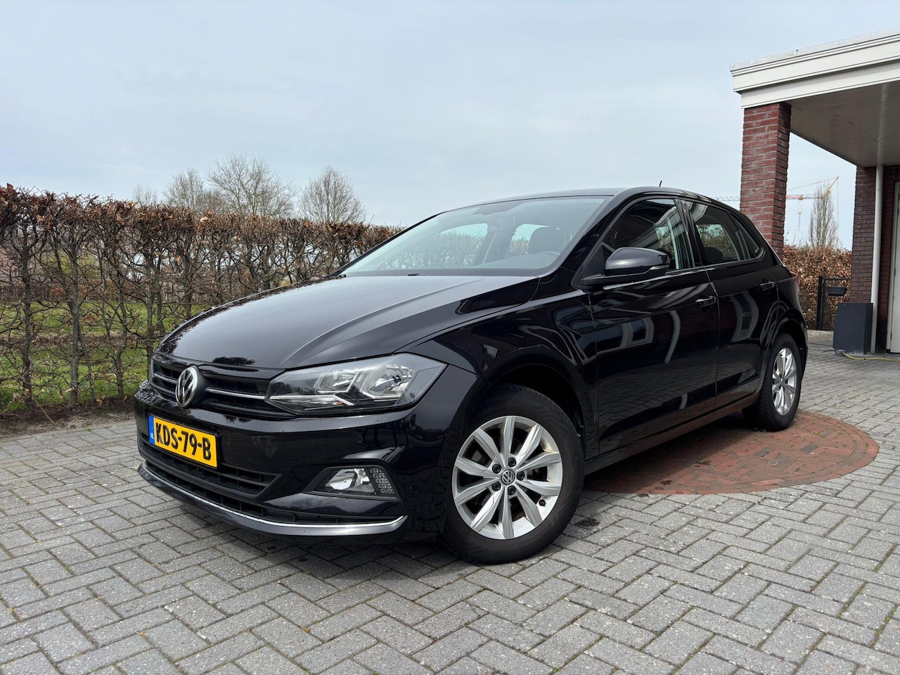 Volkswagen Polo - 1.0 TSI Highline Business R 1.0 TSI Highline Business R - AutoWereld.nl