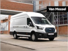 Ford E-Transit - 350 L4H3 Trend 68 kWh Subco | SUBCO PAKKET INCLUSIEF RVS SIDE + REAR BARS | TUSSENWAND + D
