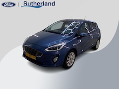 Ford Fiesta - 1.0 EcoBoost Titanium | 101.000 KM | Winterpack | Navigatie | Licht metalen velgen | WORDT