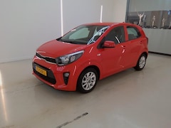Kia Picanto - 1.0 CVVT COMFORTPLUSLINE NAVIGATOR I APPLE CARPLAY I CRUISE CONTROL I NAVIGATIE I P-CAMERA