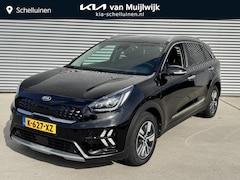 Kia Niro - 1.6 GDi PHEV DynamicPlusLine Trekhaak | NL-Dealerauto | Privacyglass | Keyless | Stoel&Stu