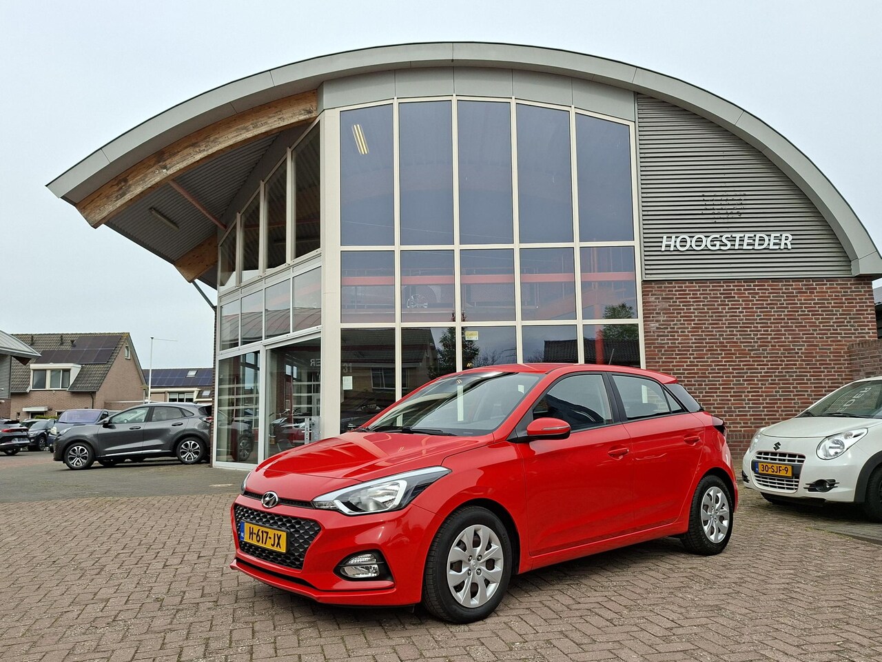 Hyundai i20 - 1.0 T-GDI Automaat, cruise, camera, carplay - AutoWereld.nl