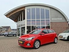 Hyundai i20 - 1.0 T-GDI Automaat, cruise, camera, carplay