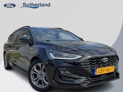 Ford Focus Wagon - 1.0 EcoBoost Hybrid ST Line | SCI | 125pk Adaptieve Cruise Control | Winter Pack | 17 Inch