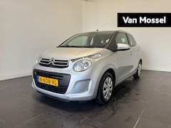 Citroën C1 - 1.0 VTi Feel | AIRCO| BLUETOOTH| ZUINIG| ELEKTRISCHE RAMEN|