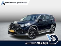 Honda CR-V - 2.0 Elegance | Voll.Historie/Clima/Cruise/18"/Camera/Verwarmde Voorstoelen/Trekhaak