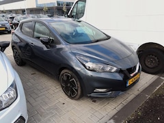 Nissan Micra - 1.0 IG-T N-DESIGN I APPLE CARPLAY I 5-DEURS I AIRCONDITIONING I ALL-IN PRIJS