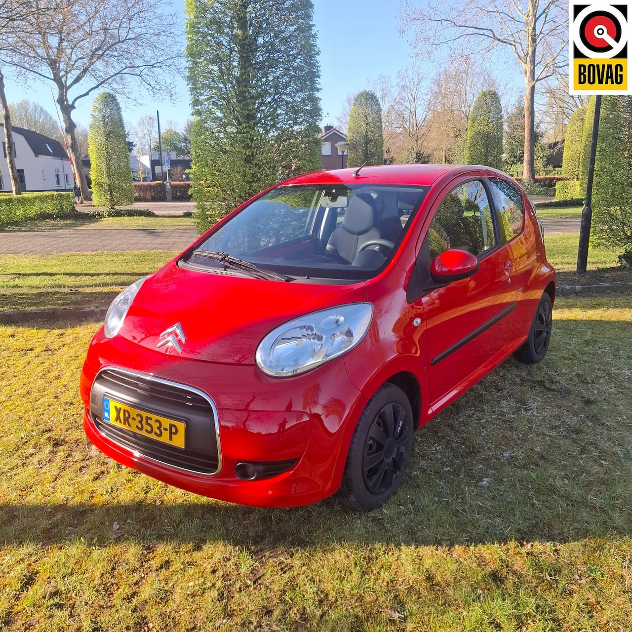 Citroën C1 - 1.0-12V Séduction 1.0-12V Séduction - AutoWereld.nl